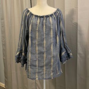 Kaktus Off Shoulder Blouse